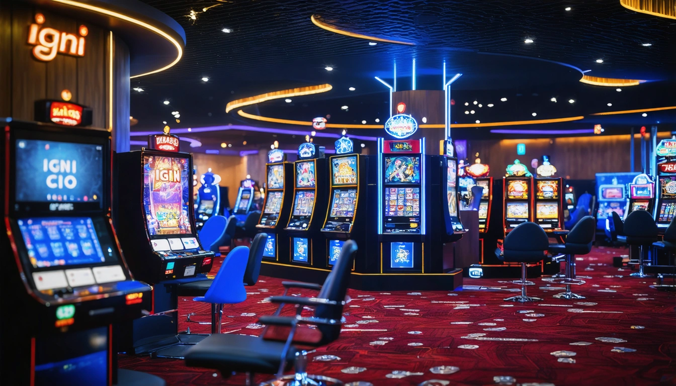 Igni casino login steps and secure access information